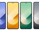 Samsung Galaxy Z Flip 6, альтернативный Xiaomi Mix Flip, показан на первых реальных изображениях со всех сторон. (Источник изображения: Winfuture)