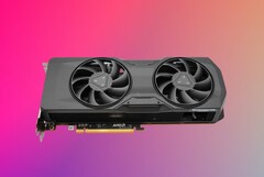 RX 7800 XT имеет производительность 37,3 TFLOPS в вычислениях FP32. (Источник изображения: AMD, Codioful на Unsplash, отредактировано)