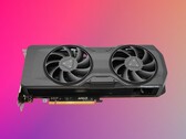 RX 7800 XT имеет производительность 37,3 TFLOPS в вычислениях FP32. (Источник изображения: AMD, Codioful на Unsplash, отредактировано)