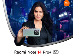 Redmi Note 14 Pro Plus, вероятно, появится на других рынках в начале 2025 года. (Источник изображения: Xiaomi)