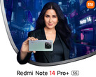 Redmi Note 14 Pro Plus, вероятно, появится на других рынках в начале 2025 года. (Источник изображения: Xiaomi)