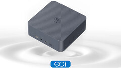 Beelink EQi12 может быть оснащен до Core i7 12650H (Источник изображения: Beelink)