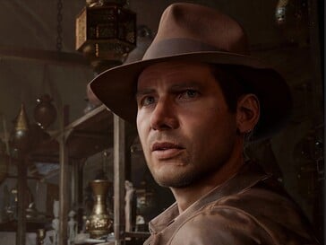 Рендер персонажа Indiana Jones and the Great Circle PS5 (Источник изображения: Sony PlayStation Store)