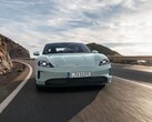 Стоимость Porsche Taycan 2025 года начинается от $99 400. (Источник изображения: Porsche)