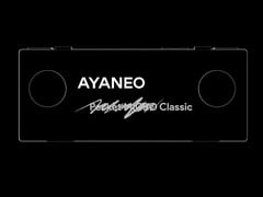 Ayaneo &#039;Classic&#039; может быть более простой и дешевой версией Pocket Micro. (Источник изображения: Ayaneo - отредактировано)