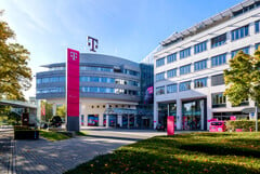 Штаб-квартира Deutsche Telekom (Источник изображения: Deutsche Telekom)