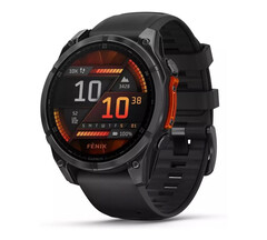 Garmin первоначально заменит серию Fenix 7 тремя моделями Fenix 8. (Источник изображения: WinFuture)