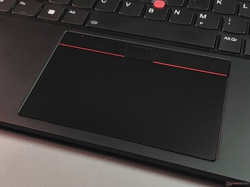 Lenovo ThinkPad T14s Gen 6: Тачпад