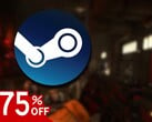 До 3 марта Black Mesa доступна в Steam с 75% скидкой по цене менее $5. (Источник изображения: Steam)