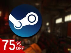 До 3 марта Black Mesa доступна в Steam с 75% скидкой по цене менее $5. (Источник изображения: Steam)