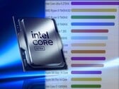 Intel Core Ultra 9 275HX - самый быстрый процессор для ноутбуков по версии PassMark. (Источник изображения: Intel/PassMark - отредактировано)