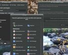 MX Linux с рабочим столом Xfce (Источник изображения: MX Linux)