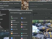 MX Linux с рабочим столом Xfce (Источник изображения: MX Linux)