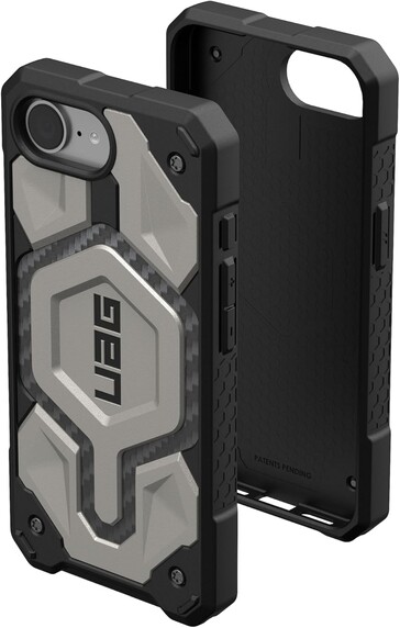 ...или UAG Monarch Pro. (Источник: Spigen, UAG)