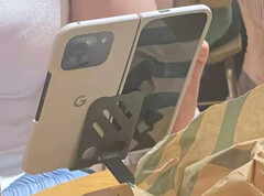 До сих пор Pixel 9 Pro Fold не был замечен &quot;в дикой природе&quot;. (Источник изображения: Android Authority)