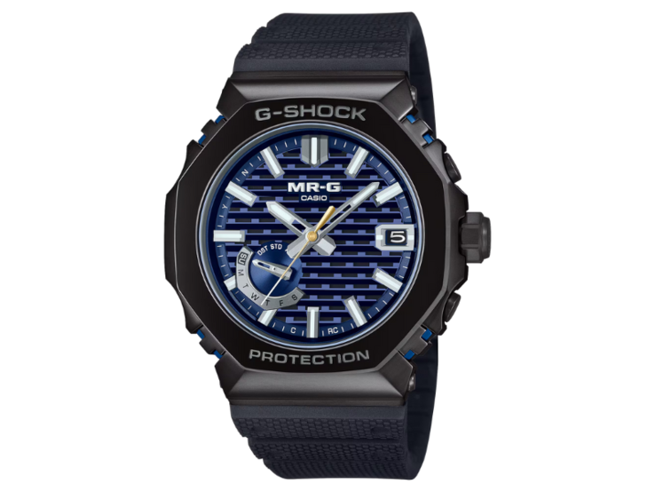 Часы Casio G-Shock MRG-B2100R-2A. (Источник изображения: Casio)