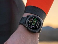 Сообщается, что некоторые смарт-часы Garmin Fenix 8 имеют проблемы, связанные с холодной водой. (Источник изображения: Garmin)