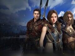 Legend of Ymir выйдет в Южной Корее 20 февраля. (Источник изображения: Legend of Ymir)