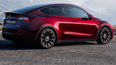 Европейские продажи Tesla Model Y упали почти на 50% в мае 2024 года. (Источник изображения: Tesla)