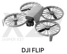 DJI Flip может появиться гораздо раньше, чем ожидалось. (Источник изображения: via Jasper Ellens)