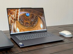 Дебют Intel Core Ultra 7 256V: Обзор ноутбука Lenovo Yoga Slim 7 15 Aura