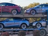 Tesla China уже отгружает устройства Model Y Juniper (Источник изображения: DriveGreen/X)