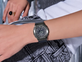 Новые часы Casio серии G-Shock GM-S2100 появились в Японии. (Источник изображения: Casio)