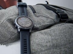 Garmin Fenix 7 теперь может получить бета-версию 19.21. (Источник изображения: Garmin)