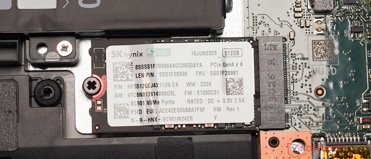 Твердотельные накопители от SK Hynix