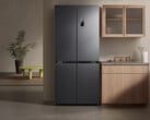 Компания Xiaomi представила холодильник Mijia Refrigerator Moyuyan Edition объемом 513 л (Источник изображения: Xiaomi)