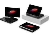 GPD Pocket 4 будет выпускаться в двух вариантах AMD. (Источник изображения: GPD)