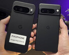 Pixel 9 Pro XL будет самой большой моделью в серии Pixel 9. (Источник изображения: Pixophone)