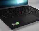 Неравное обращение: Как Lenovo ухудшает AMD-вариант ThinkPad P14s Gen 5 (Источник изображения: Benjamin Herzig/Notebookcheck)