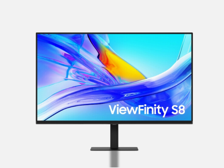 Viewfinity S8 S80UD. (Источник изображения: Samsung)