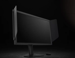 Игровой монитор BenQ Zowie XL2586X+ с выдающейся частотой обновления 600 Гц. (Источник изображения: BenQ) 