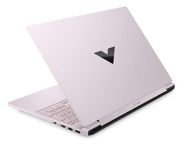 HP Victus 15 Powder Pink (источник изображения: HP)