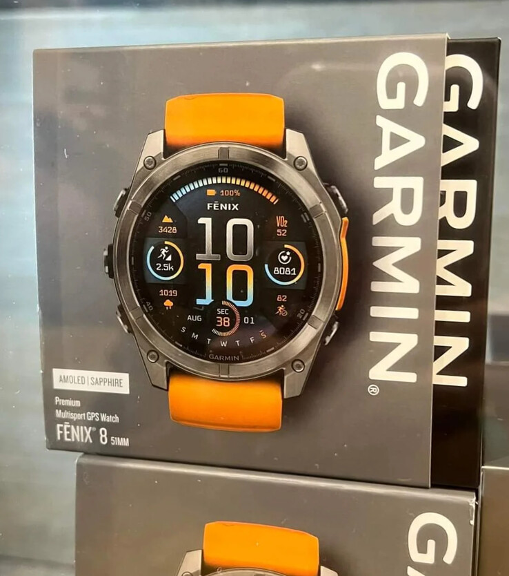 (Источник изображения: r/GarminWatches)