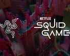 Razer сотрудничает с компанией Squid Game. (Источник изображения: Razer)