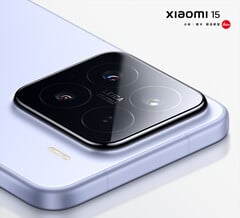 Xiaomi 15 имеет 6,36-дюймовый дисплей, как и его предшественник. (Источник изображения: Xiaomi)