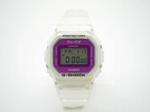 У готовящихся к выпуску часов Casio G-Shock DW-5600 Da-iCE корпус и ремешок выполнены из скелетонизированной смолы с матовой отделкой. (Источник изображения: Great G-Shock World)