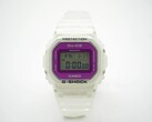 У готовящихся к выпуску часов Casio G-Shock DW-5600 Da-iCE корпус и ремешок выполнены из скелетонизированной смолы с матовой отделкой. (Источник изображения: Great G-Shock World)