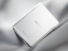 Oppo Magnetic Power Bank 5000mAh доступен для предварительного заказа в Китае. (Источник изображения: Oppo)