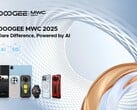 Doogee прибывает на выставку MWC 2025. (Источник изображения: Doogee)