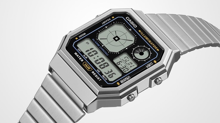 (Источник изображения: Casio)