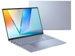 Asus Vivobook S 14 и S 16 оснащены одним слотом M.2 2280 для хранения данных. (Источник изображения: Asus)