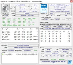 Установив модуль SO-DIMM большей ёмкости, можно будет довести количество RAM до 36 ГБ