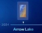 Процессоры Intel Arrow Lake для настольных ПК, как говорят, будут выпущены в октябре (источник изображения: Intel)