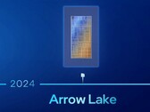 Процессоры Intel Arrow Lake для настольных ПК, как говорят, будут выпущены в октябре (источник изображения: Intel)