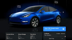 Tesla запускает FSD 13 (Источник изображения: Dirty Tesla/X)