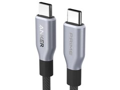 Новейший кабель USB-C мощностью 240 Вт от Anker, похоже, входит в линейку Prime. (Источник изображения:u/joshuadwx через Reddit)